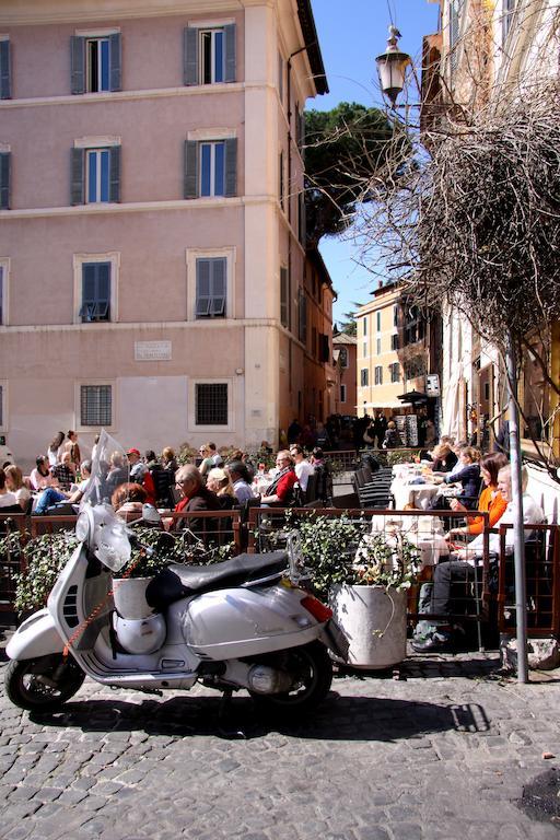 Domus31 - Luxury House In Trastevere Rom Zimmer foto