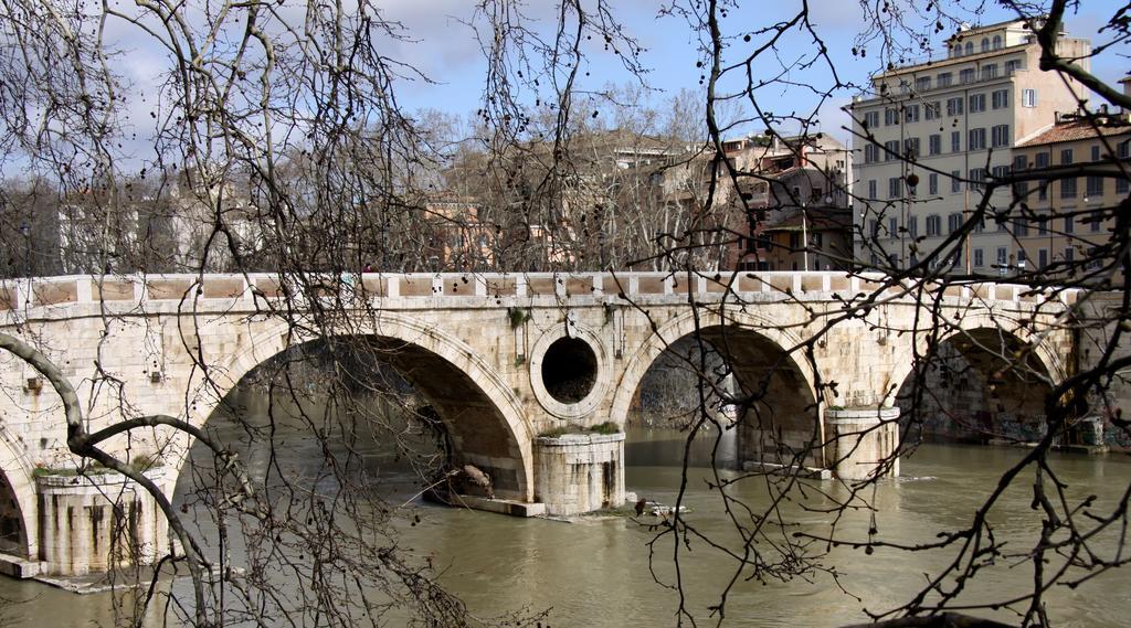 Domus31 - Luxury House In Trastevere Rom Zimmer foto