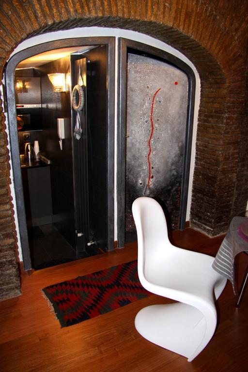 Domus31 - Luxury House In Trastevere Rom Exterior foto