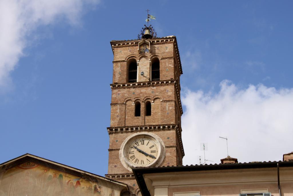 Domus31 - Luxury House In Trastevere Rom Zimmer foto