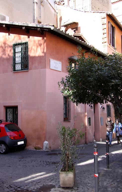 Domus31 - Luxury House In Trastevere Rom Zimmer foto