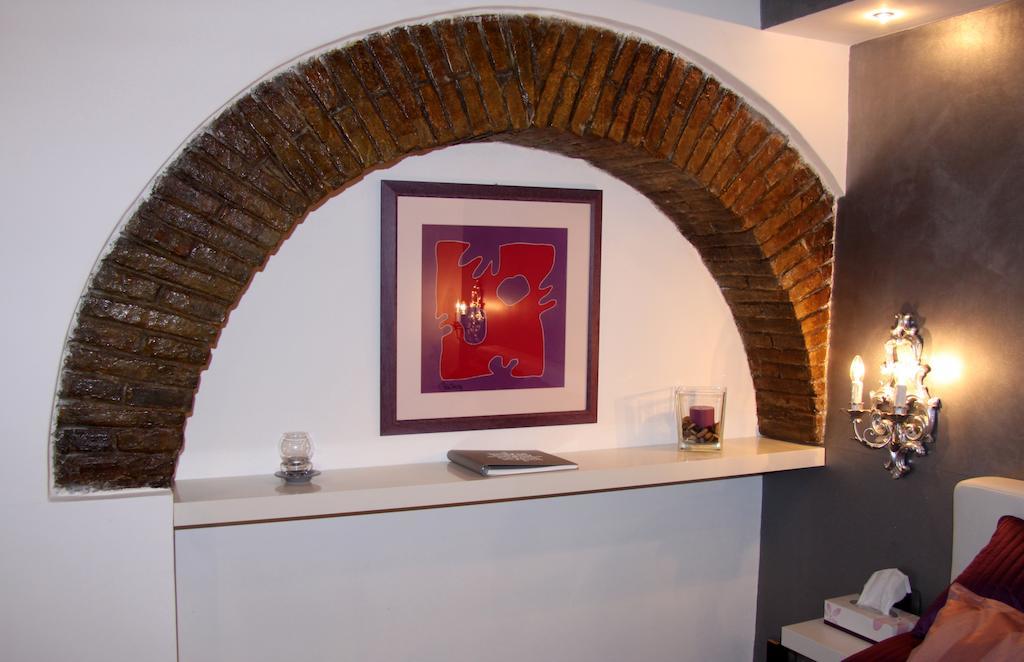 Domus31 - Luxury House In Trastevere Rom Zimmer foto