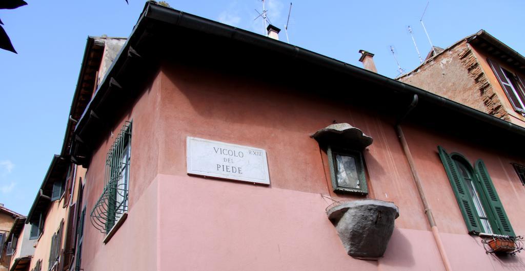 Domus31 - Luxury House In Trastevere Rom Zimmer foto