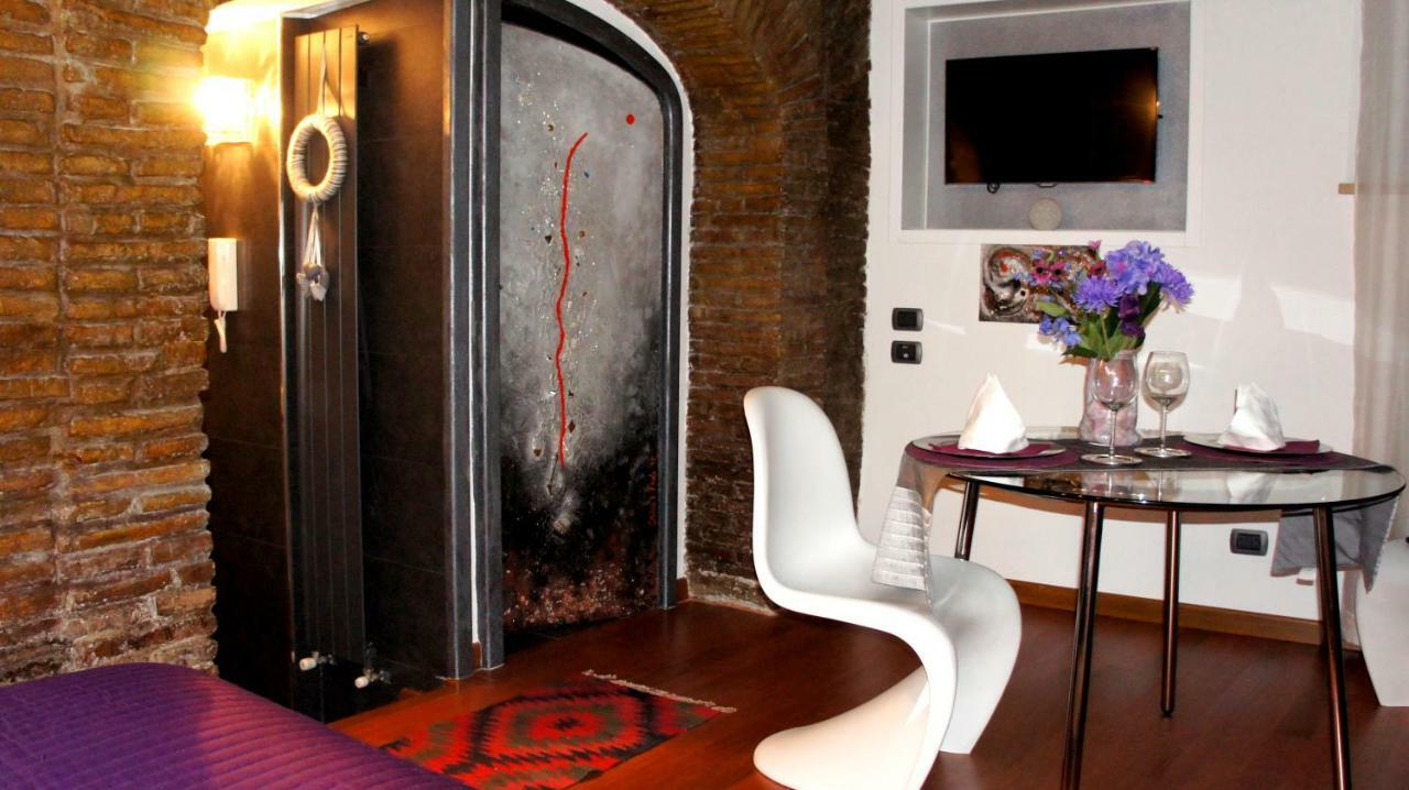 Domus31 - Luxury House In Trastevere Rom Exterior foto