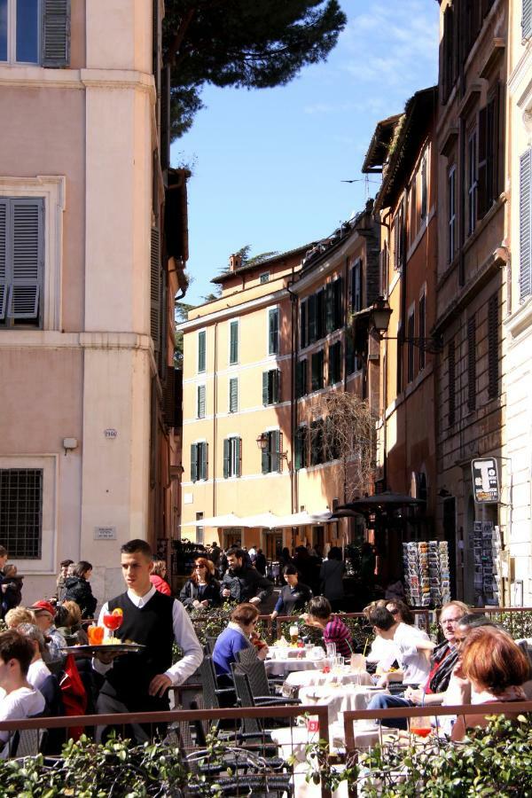 Domus31 - Luxury House In Trastevere Rom Exterior foto